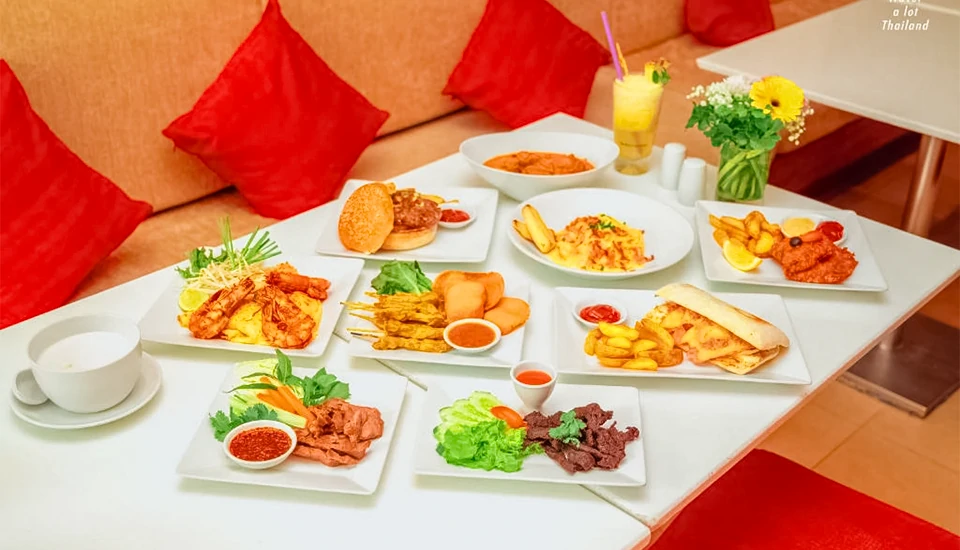 هتل سنتارا نوا پاتایا